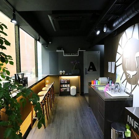 Philstay Myeongdong Boutique Female Szöul Kültér fotó