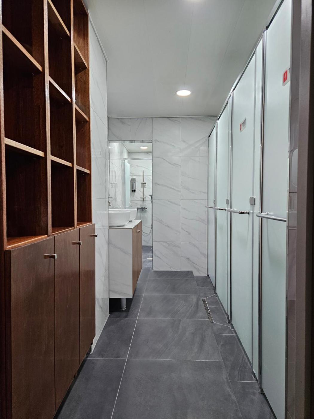Philstay Myeongdong Boutique Female Szöul Kültér fotó