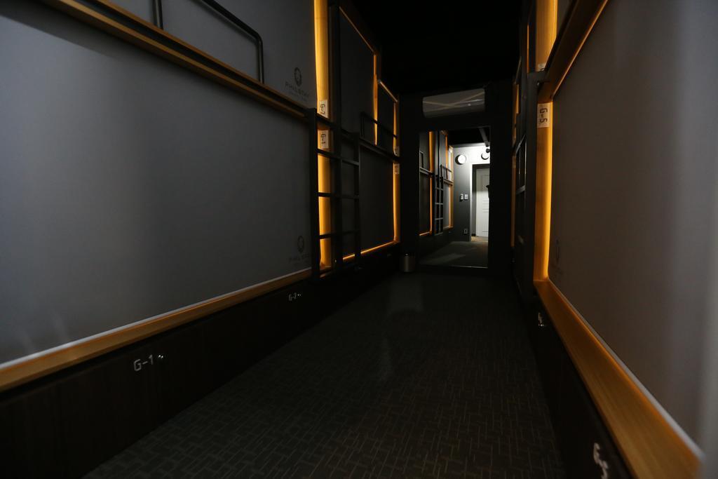 Philstay Myeongdong Boutique Female Szöul Szoba fotó