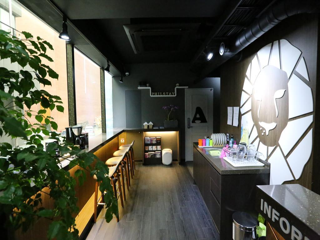Philstay Myeongdong Boutique Female Szöul Kültér fotó