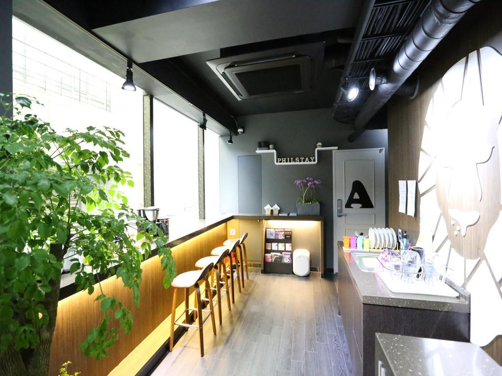 Philstay Myeongdong Boutique Female Szöul Kültér fotó