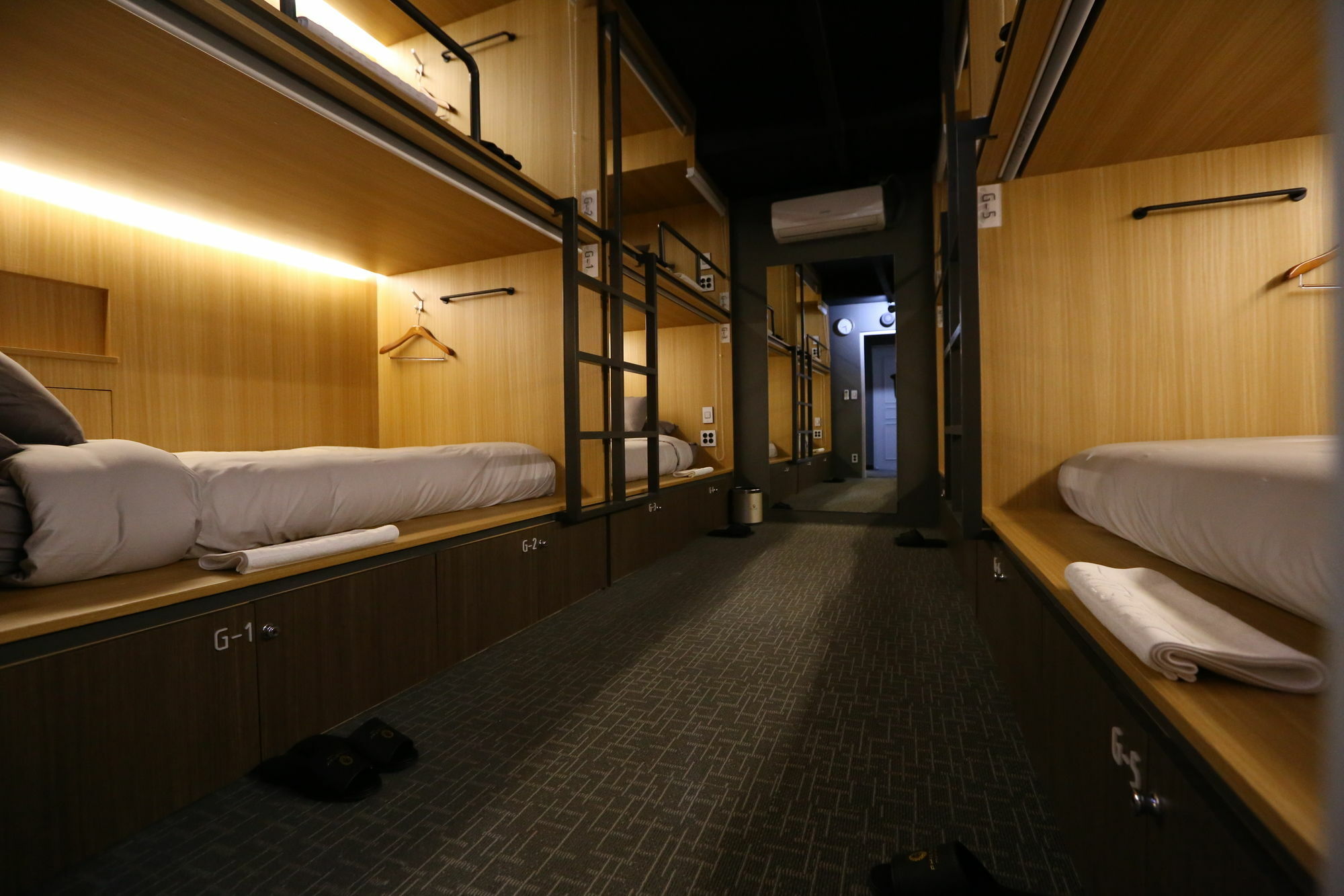Philstay Myeongdong Boutique Female Szöul Kültér fotó