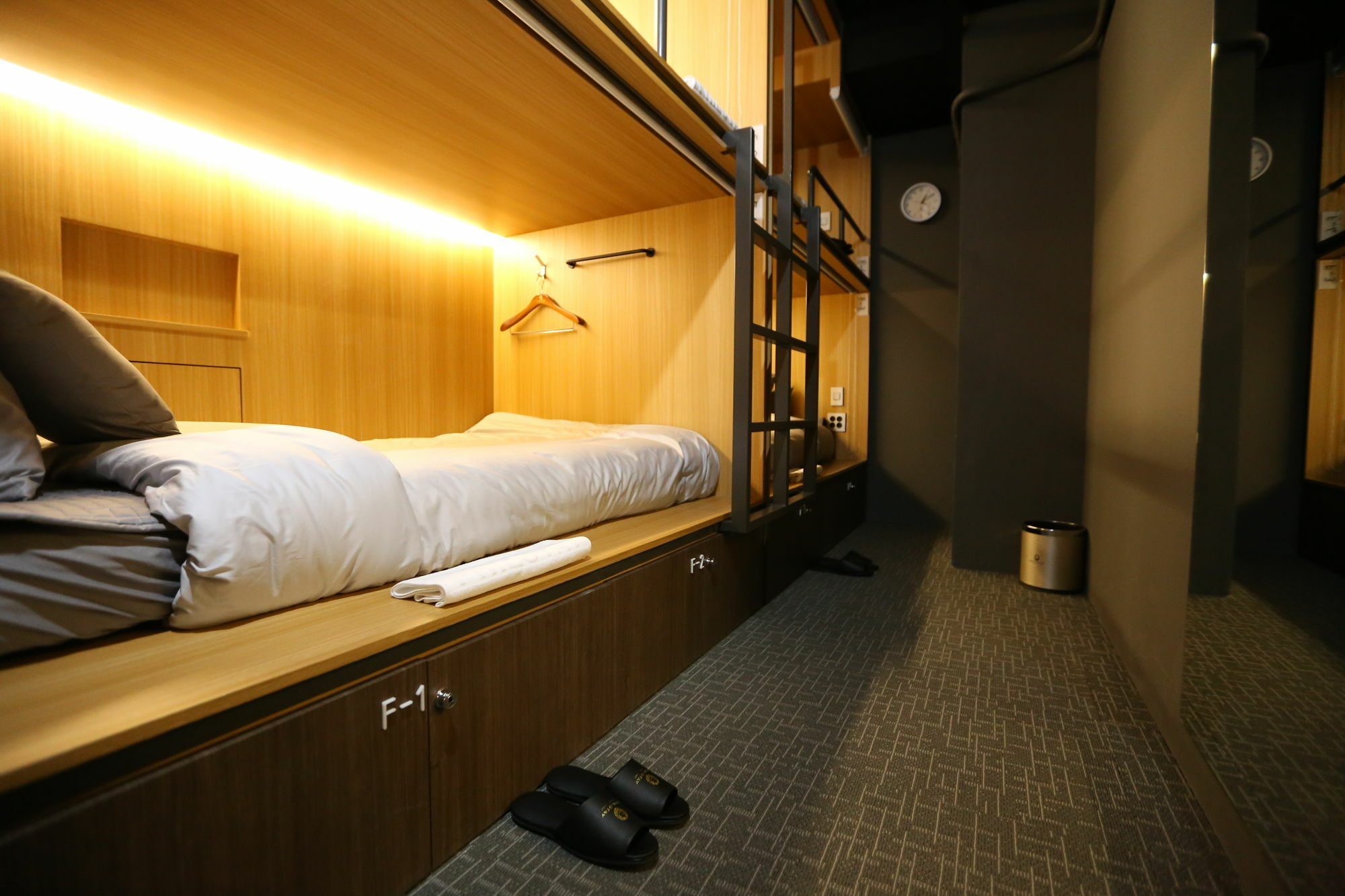 Philstay Myeongdong Boutique Female Szöul Kültér fotó