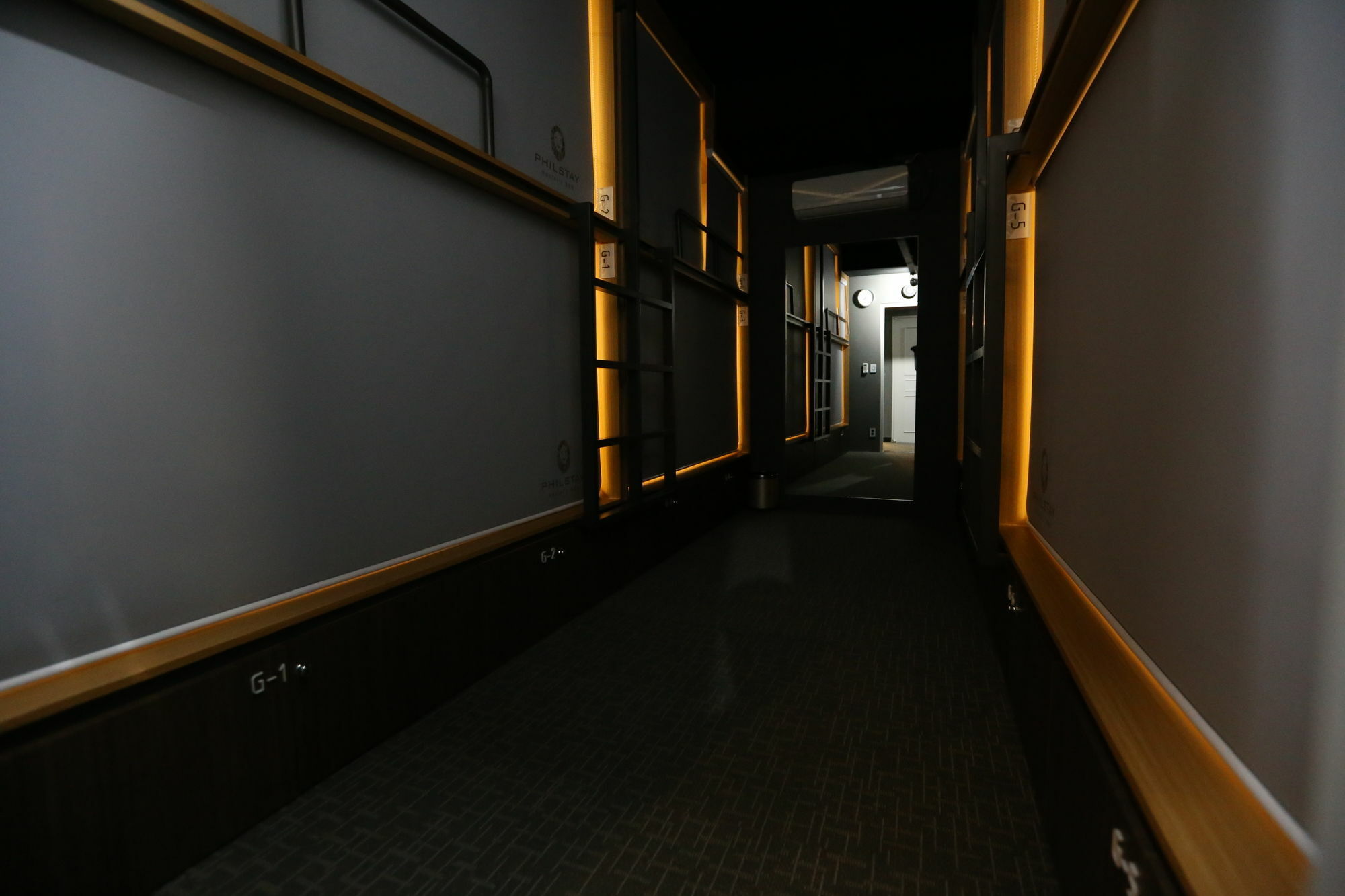 Philstay Myeongdong Boutique Female Szöul Kültér fotó